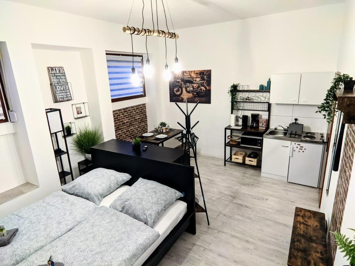 Lenastay I Loft Chick - Innenstadt Καϊζερσλάουτερν Εξωτερικό φωτογραφία