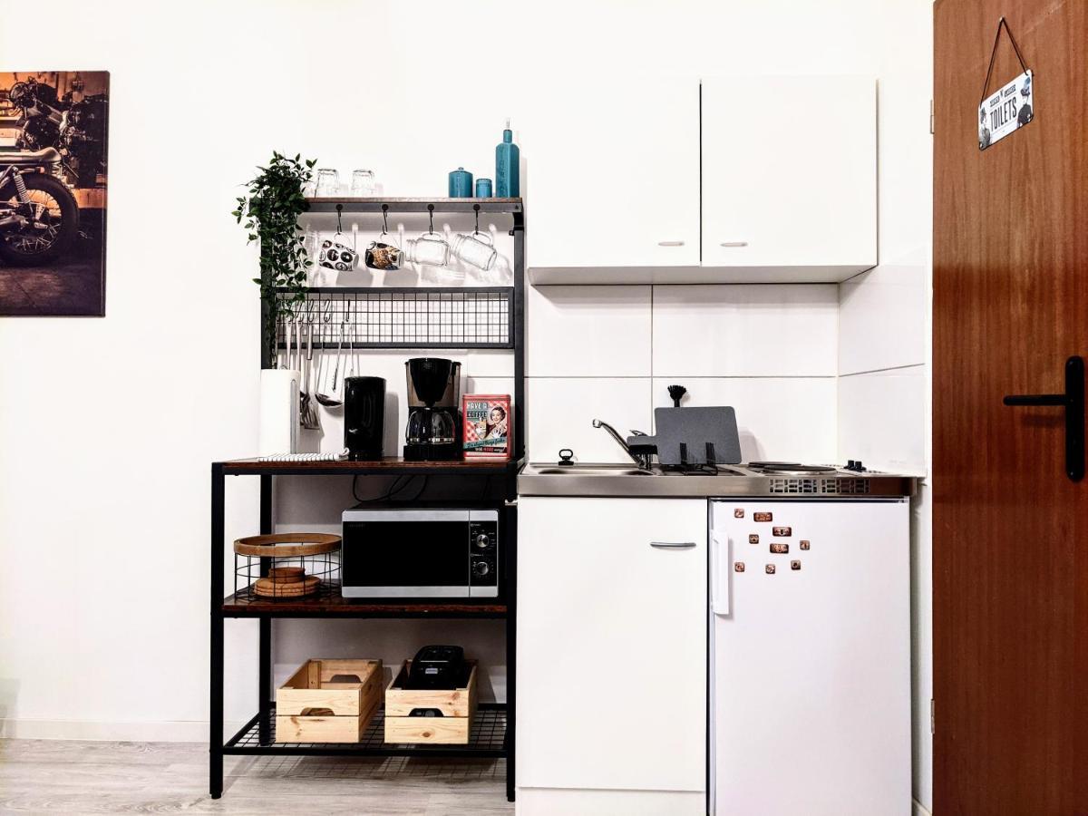 Lenastay I Loft Chick - Innenstadt Καϊζερσλάουτερν Εξωτερικό φωτογραφία