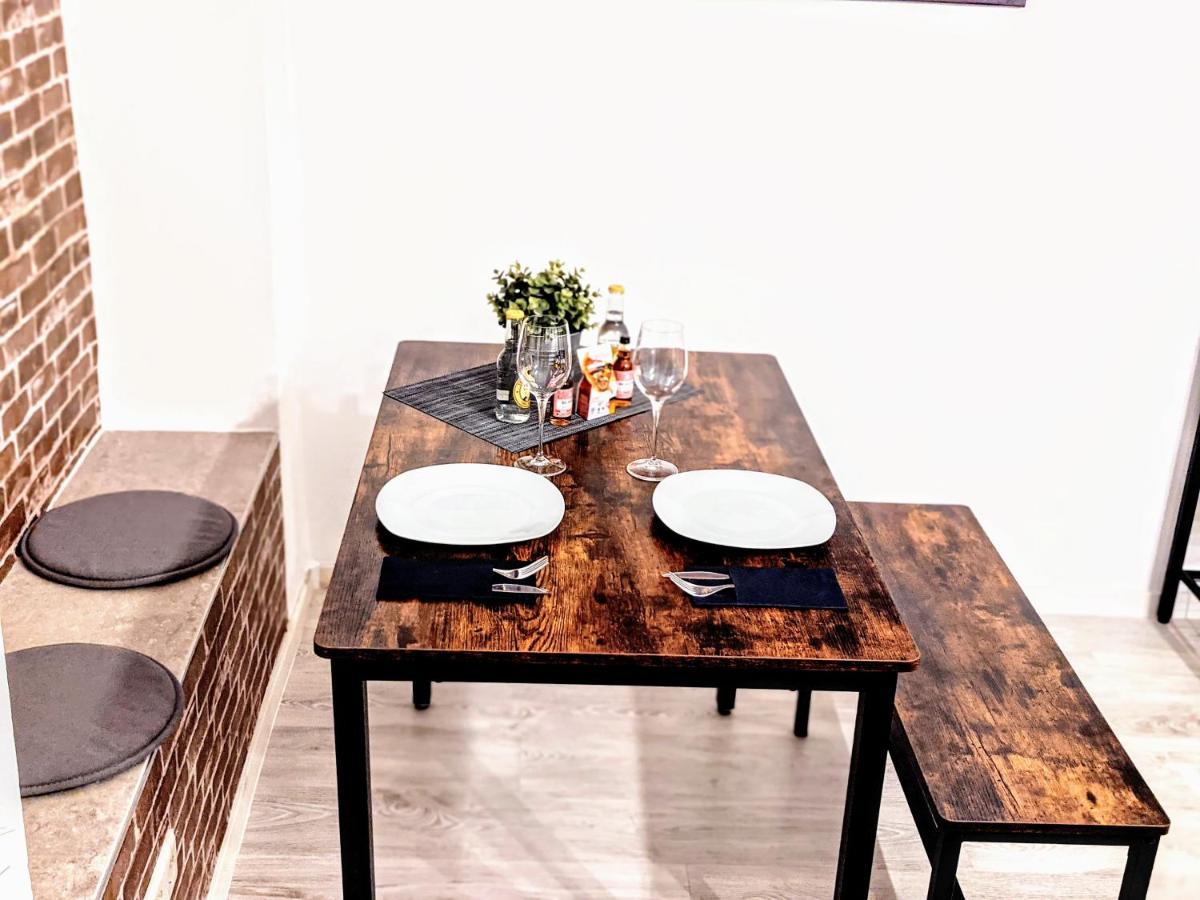 Lenastay I Loft Chick - Innenstadt Καϊζερσλάουτερν Εξωτερικό φωτογραφία