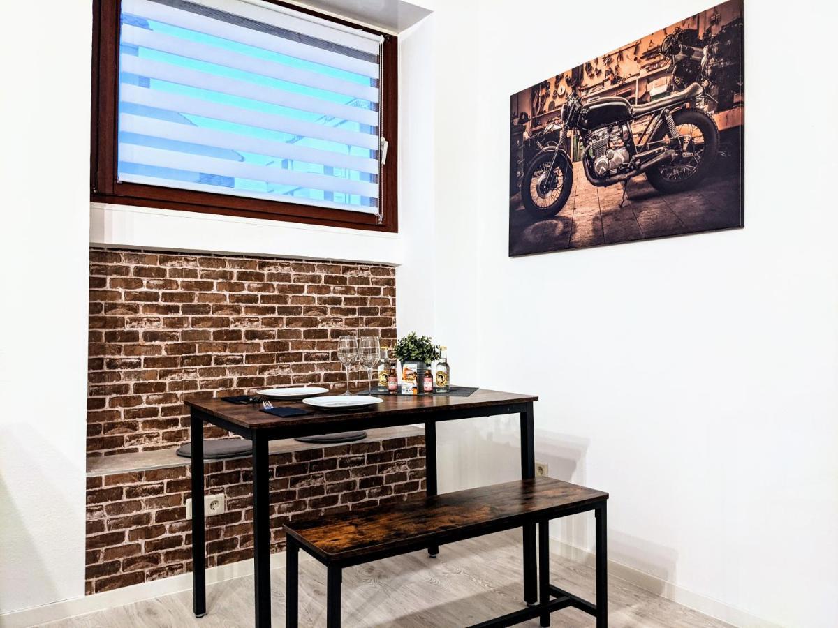 Lenastay I Loft Chick - Innenstadt Καϊζερσλάουτερν Εξωτερικό φωτογραφία